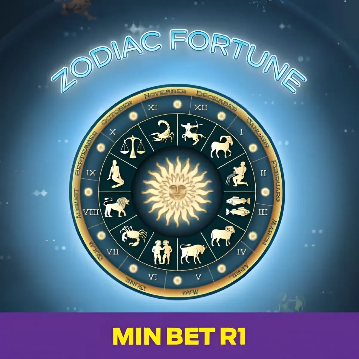 Zodiac Fortune 95%