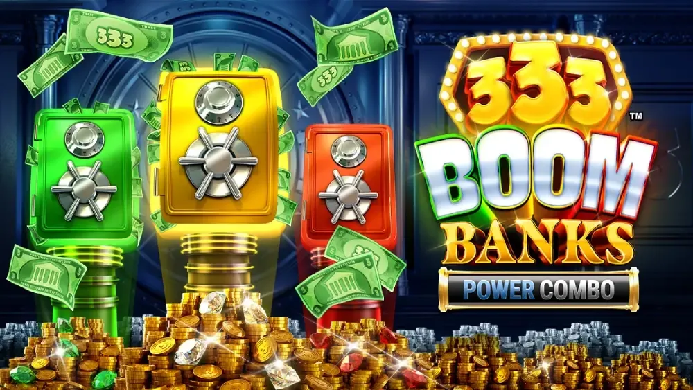 333 Boom Banks Power Combo main thumbnail
