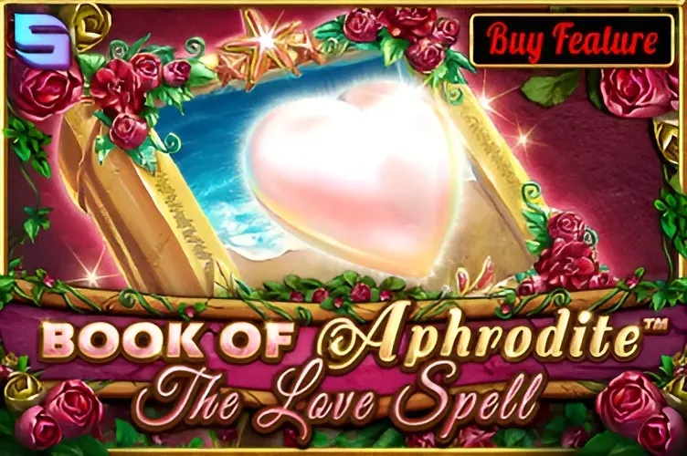 Book Of Aphrodite - The Love Spell main thumbnail