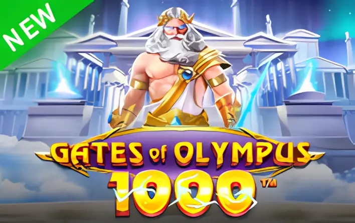 Gates of Olympus 1000 main thumbnail