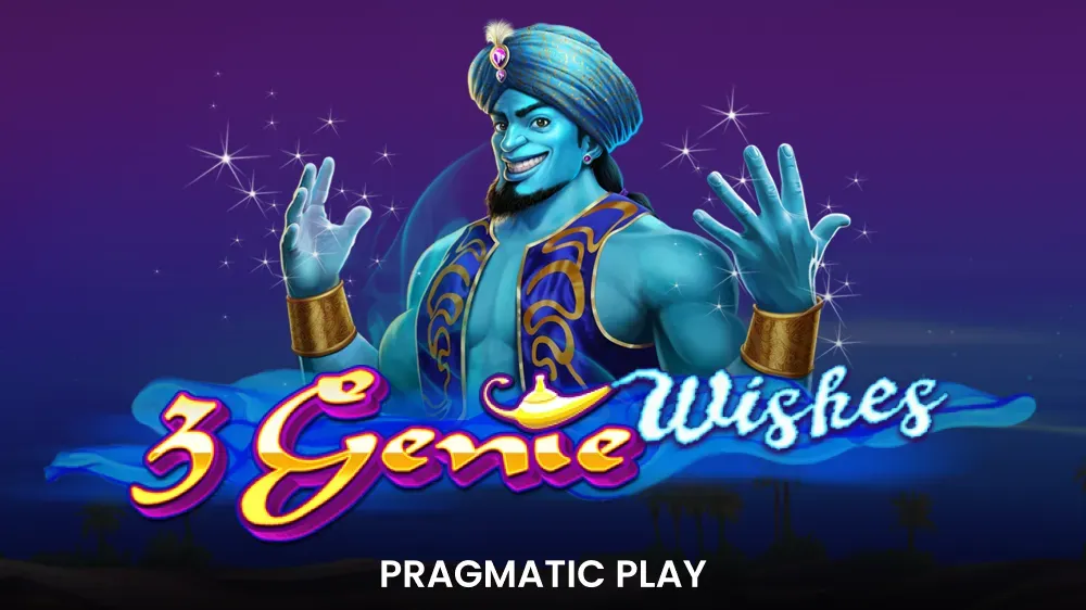 3 Genie Wishes main thumbnail