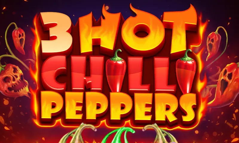 3 Hot Chilli Peppers main thumbnail