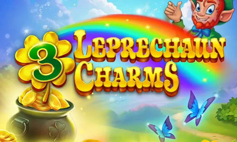 3 Leprechaun Charms main thumbnail