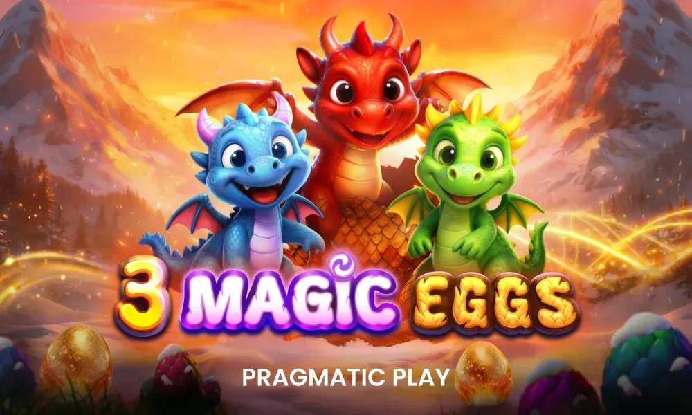 3 Magic Eggs main thumbnail