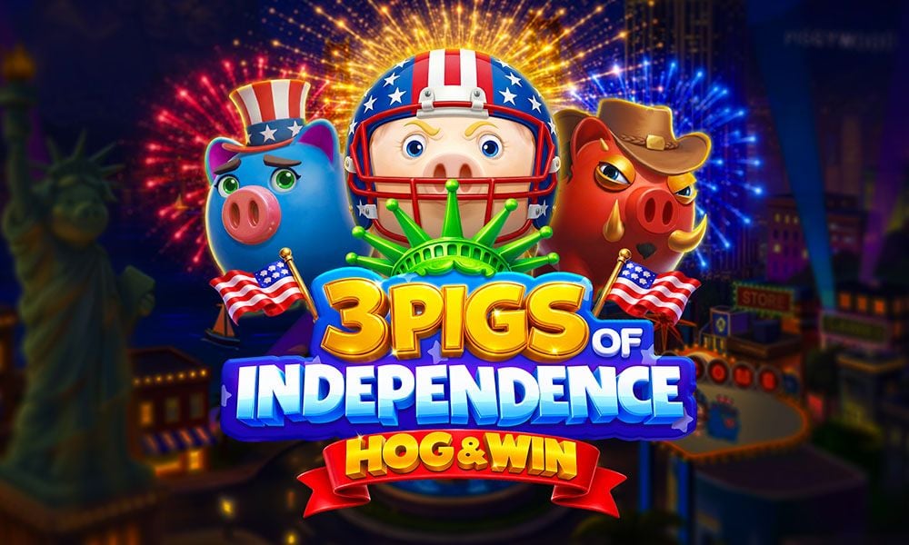 3 Pigs of Independence: Hog & Win	 main thumbnail