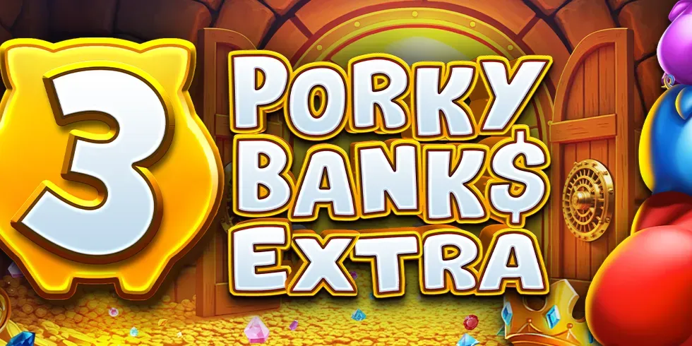 3 Porky Banks Hold and Win Extra main thumbnail
