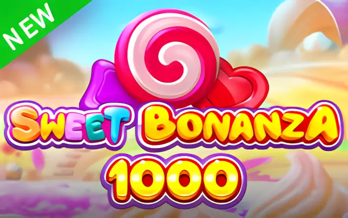 Sweet Bonanza 1000 main thumbnail