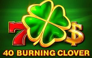 40 Burning Clover