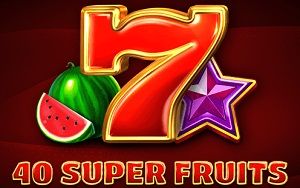 40 Super Fruits