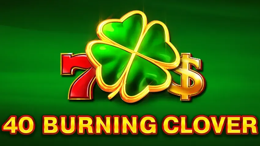 40 Burning clover main thumbnail