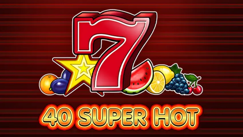 40 Super Hot main thumbnail