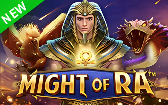 Might of Ra main thumbnail