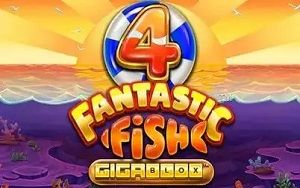 4 Fantastic Fish