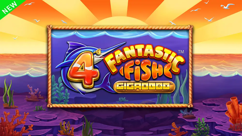 4 Fantastic Fish GigaBlox main thumbnail