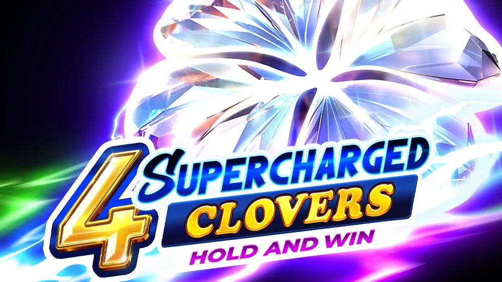 4 Supercharged Clovers: Hold and Win main thumbnail