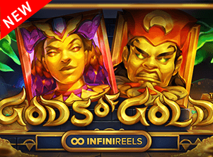 Gods Of Gold: InfiniReels main thumbnail