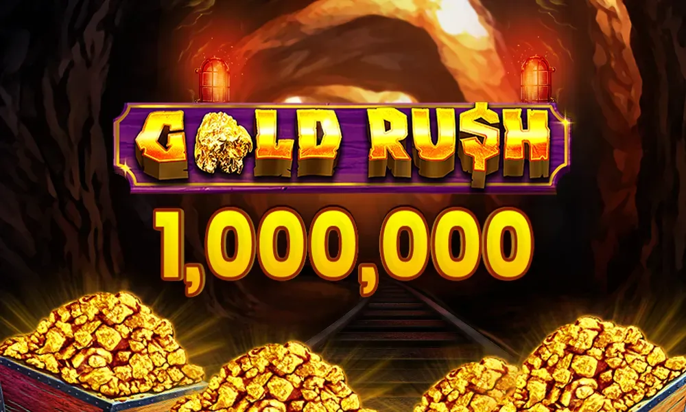 Gold Rush 1 000 000 main thumbnail