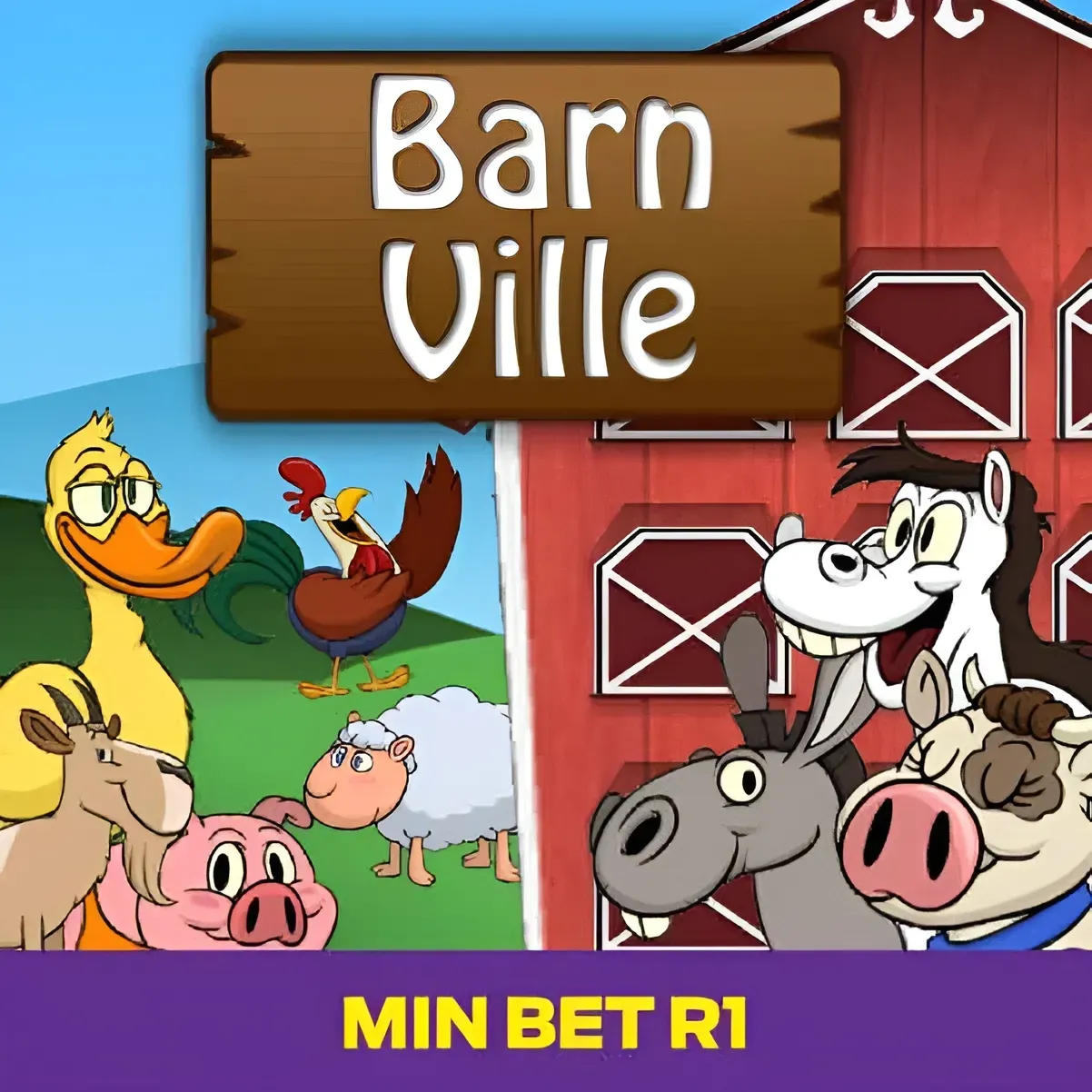 Barn Ville 95%