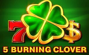 5 Burning Clover