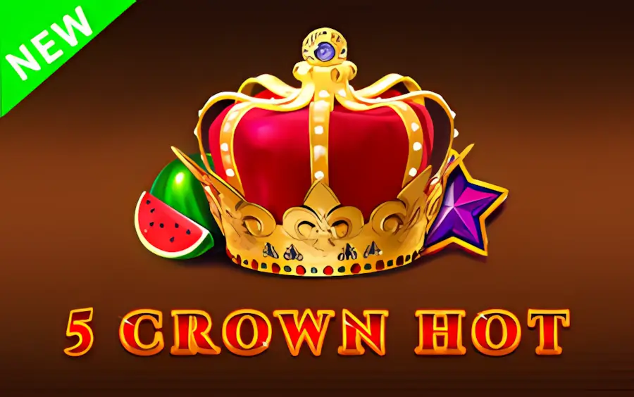 5 CROWN HOT main thumbnail