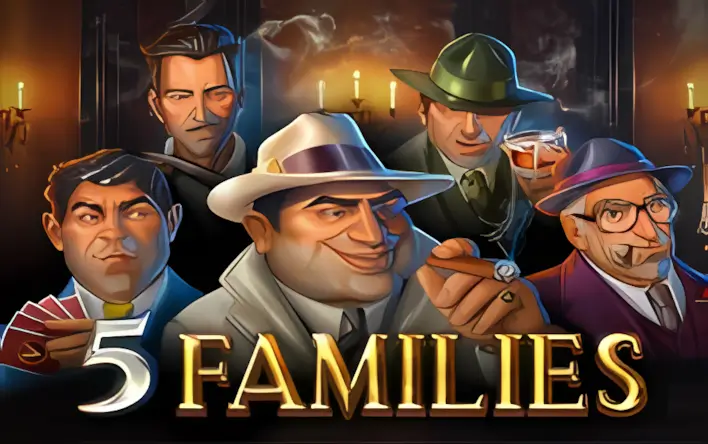 5 Families main thumbnail