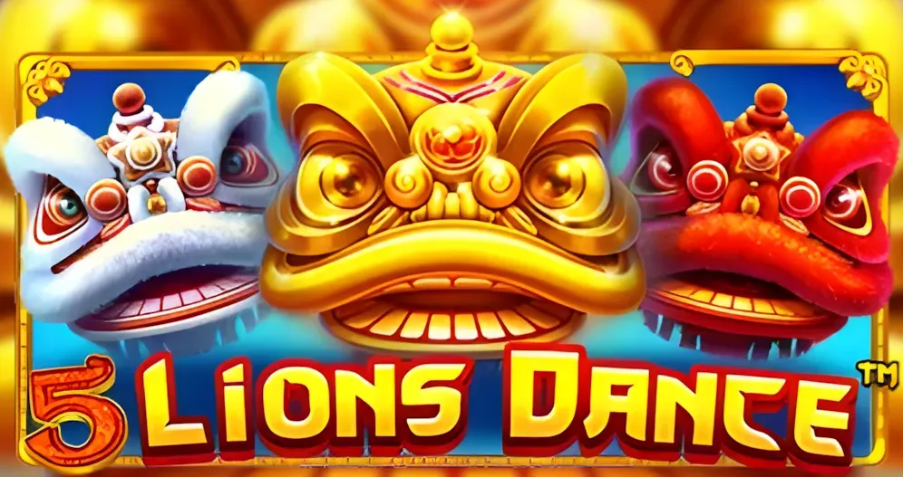 5 Lions Dance