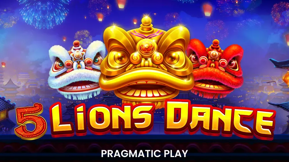 5 Lions Dance main thumbnail