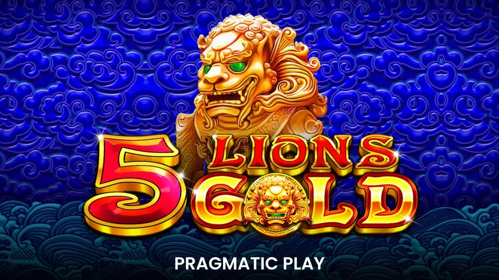 5 Lions Gold main thumbnail