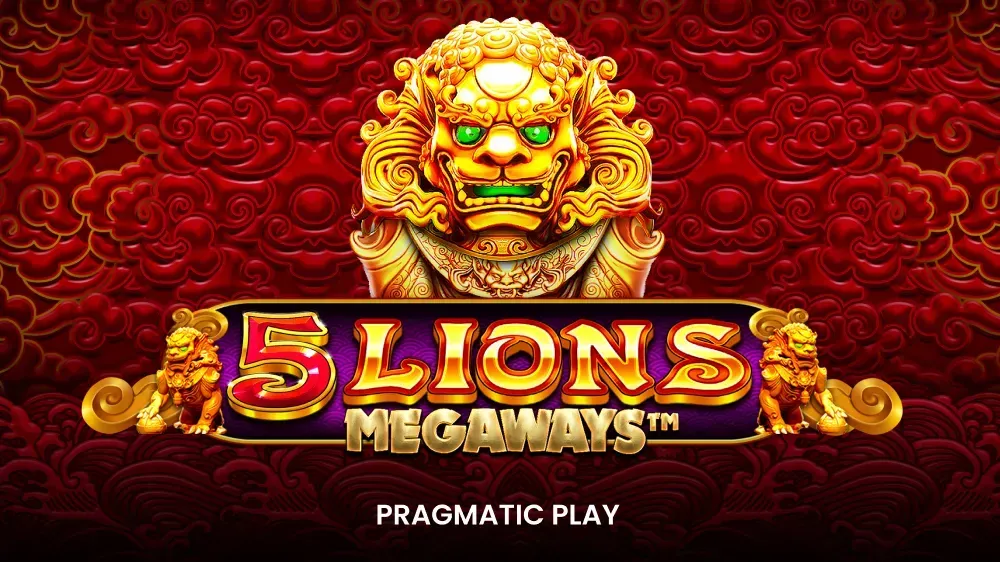 5 Lions Megaways High Roller main thumbnail