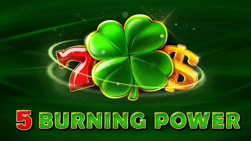 5 Burning Power main thumbnail