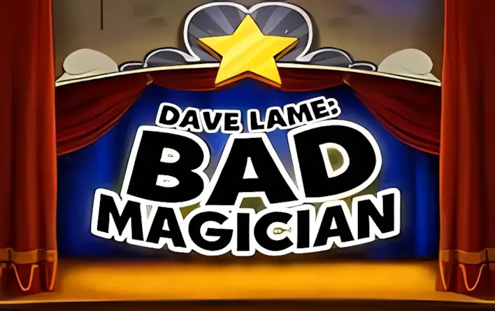 Dave Lame: Bad Magician