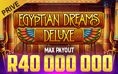 Egyptian Dreams Deluxe Privé