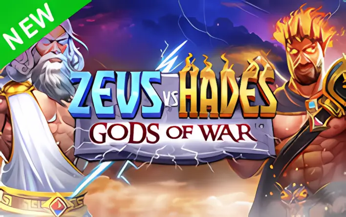 Zeus vs Hades – Gods of War