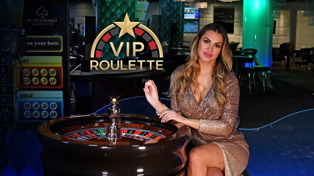 VIP Roulette main thumbnail
