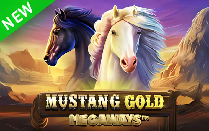 Mustang Gold Megaways™ main thumbnail