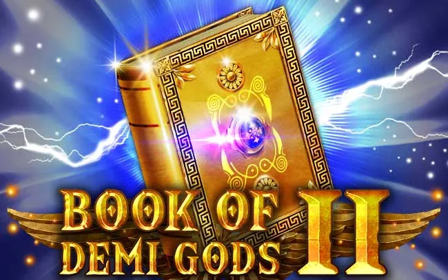 BOOK OF DEMI GODS 2