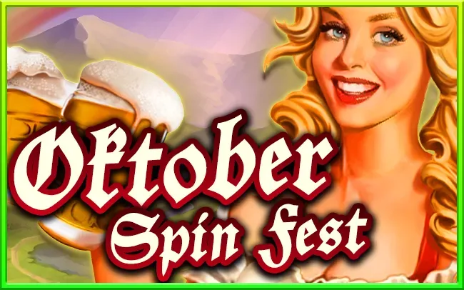 Oktober Spin fest main thumbnail