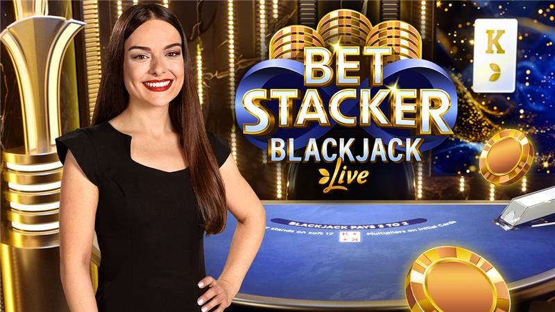 Infinite Bet Stacker Blackjack main thumbnail