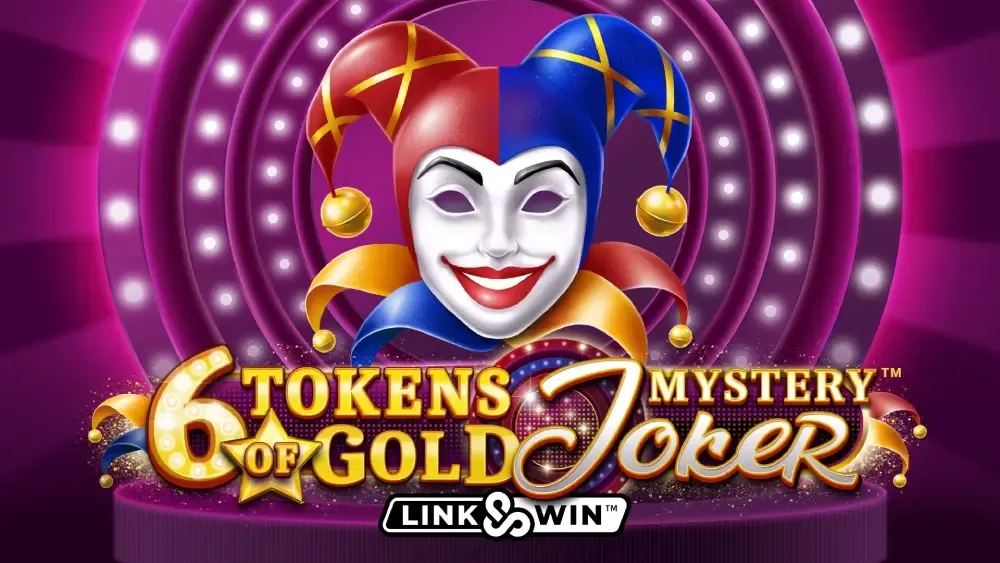 6 Tokens of Gold: Mystery Joker Link&Win main thumbnail