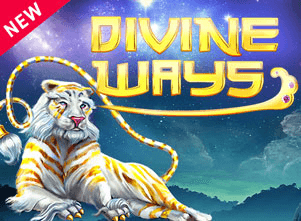 DIVINE WAYS main thumbnail