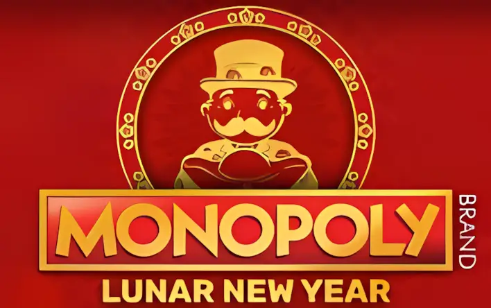 Monopoly Lunar New Year