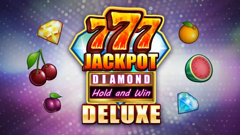 777 Jackpot Diamond Hold and Win Deluxe main thumbnail