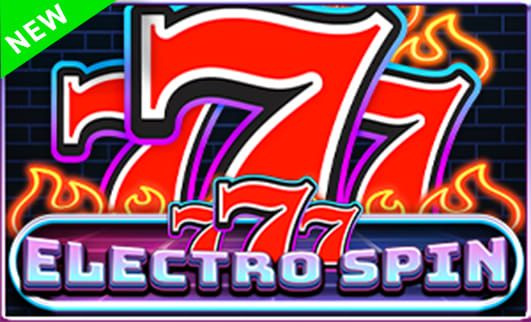 777 Electro Spin main thumbnail