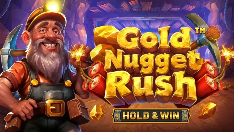 Gold Nugget Rush - Hold & Win main thumbnail