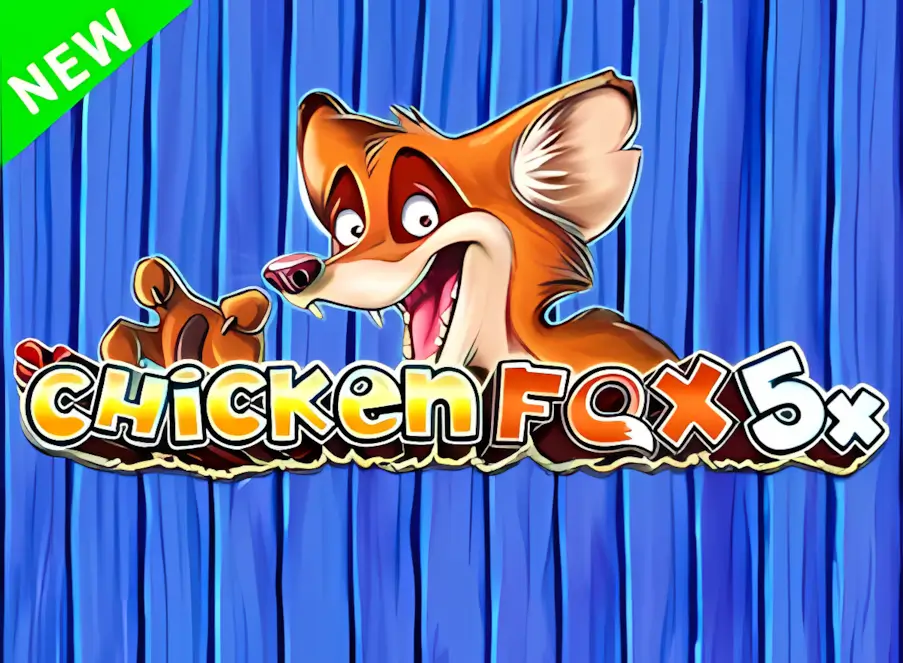 Chicken Fox 5x Skillstar main thumbnail