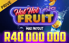 Hot Hot Fruit Privé