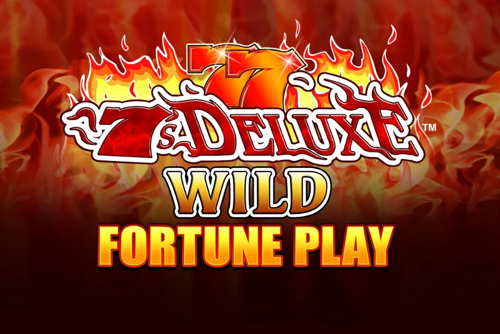 7's Deluxe Wild Fortune Play main thumbnail