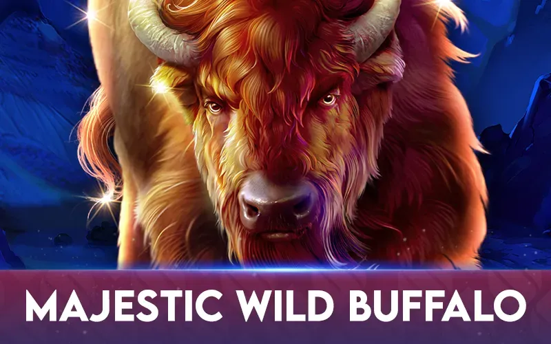 Majestic Wild Buffalo main thumbnail