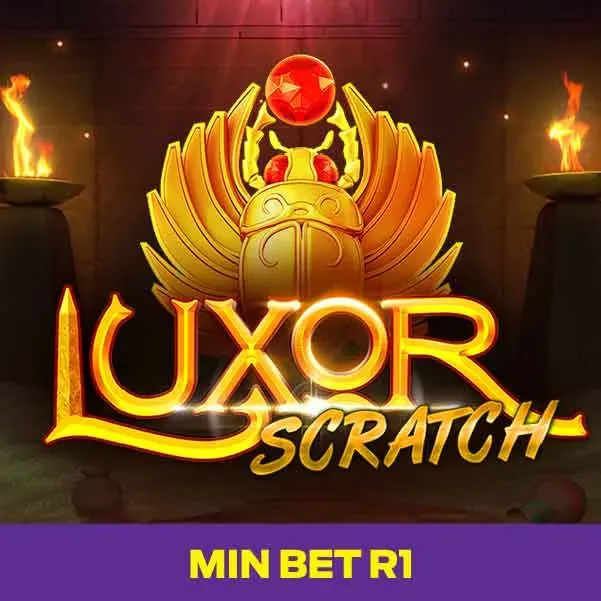 Luxor Scratch 95% main thumbnail