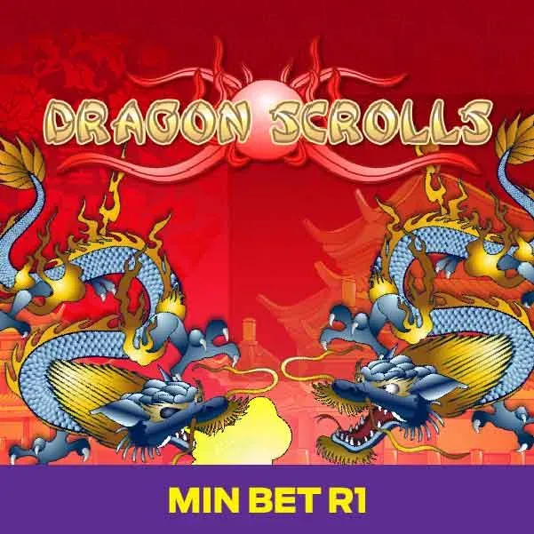 Dragon Scrolls 95% main thumbnail